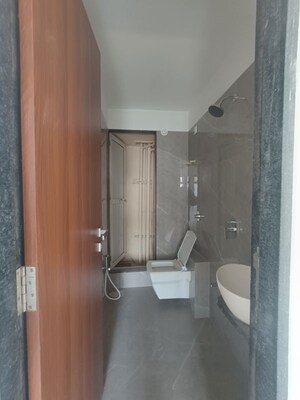 Staircase in 2 BHK Apartment at Fornax Bhoomi Icon, Kopar Khairane – for Rent
