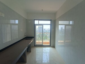 Kitchen in 2 BHK Apartment at Fornax Bhoomi Icon, Kopar Khairane – for Rent
