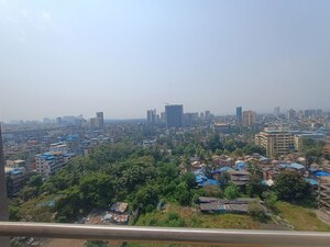 2 BHK Apartment – Exterior View View at Fornax Bhoomi Icon, Kopar Khairane - for Rent