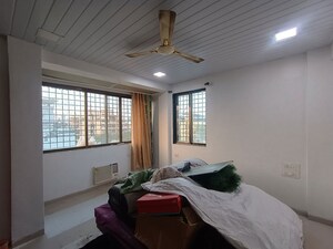 Bedroom in 2 BHK Apartment at Sunrise Arcade, Kopar Khairane – for Rent