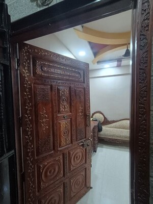 Living Room in 2 BHK Apartment at Shiv Om Apartment, Kopar Khairane – for Rent