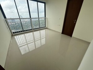 Staircase in 2 BHK Apartment at Dynamix Divum, Malad East – for Rent
