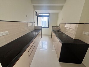 Kitchen in 2 BHK Apartment at Dynamix Divum, Malad East – for Rent
