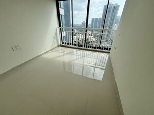 Staircase in 2 BHK Apartment at Dynamix Divum, Malad East – for Rent