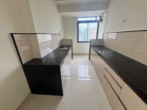 Kitchen in 2 BHK Apartment at Dynamix Divum, Malad East – for Rent