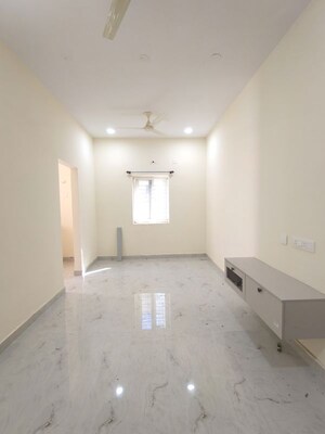 Building Lobby in 1 RK Apartment at Radha Nilayam Gachibowli, Gachibowli – for Rent