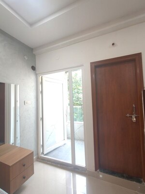 Building Lobby in 1 RK Apartment at Radha Nilayam Gachibowli, Gachibowli – for Rent