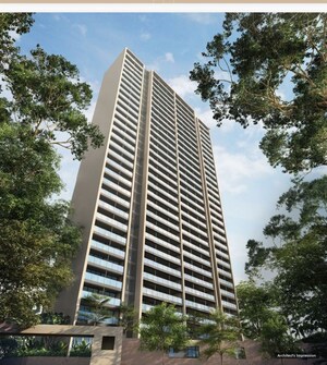 5 BHK Apartment For Sale in Oberoi Realty Sky Heights, Andheri West