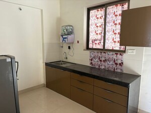 Kitchen in 2 BHK Apartment at Wardha rd – for Rent
