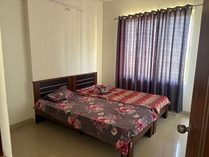 Bedroom in 2 BHK Apartment at Wardha rd – for Rent