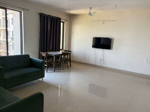 Living Room in 2 BHK Apartment at Wardha rd – for Rent