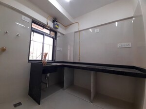 Kitchen in 1 BHK Apartment at Goregaon East – for Rent