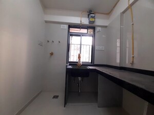 Kitchen in 1 BHK Apartment at Goregaon East – for Rent