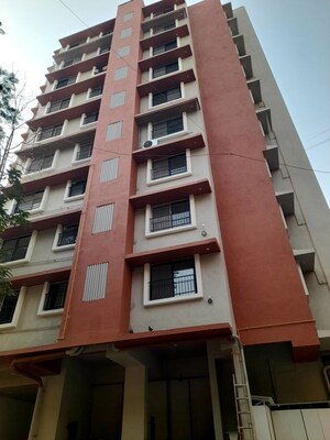 1 BHK Apartment – Exterior View View at Goregaon East - for Rent
