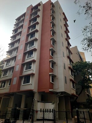 1 BHK Apartment – Exterior View View at Goregaon East - for Rent