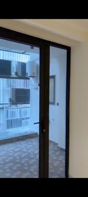Kitchen in 3 BHK Builder Floor at Greater Kailash ii – for Rent