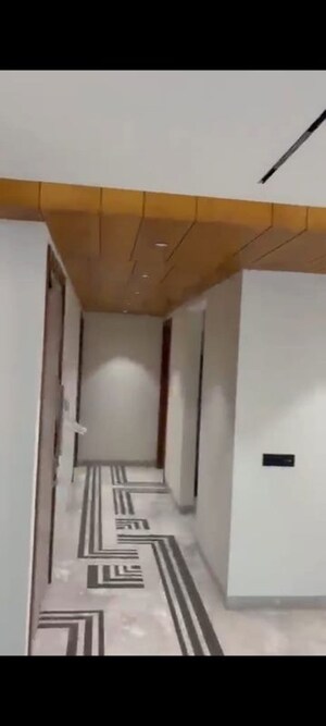 Staircase in 3 BHK Builder Floor at Greater Kailash ii – for Rent