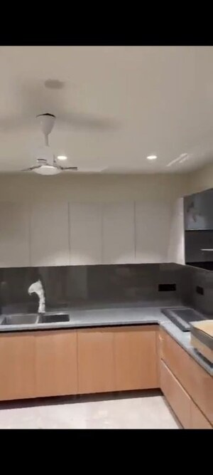 Kitchen in 3 BHK Builder Floor at Greater Kailash ii – for Rent