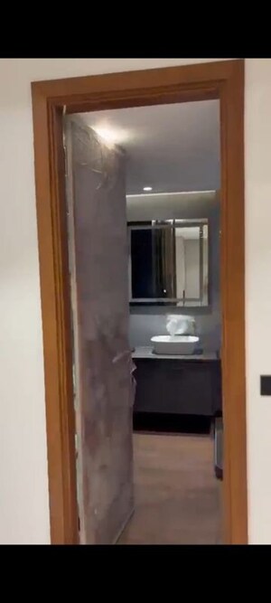 Bathroom in 3 BHK Builder Floor at Greater Kailash ii – for Rent