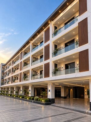  Plot – Exterior View View at PVD Modern Railway City, Lal Kuan - for Sale