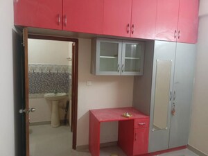 Kitchen in 2 BHK Apartment at DS Max Spring Dale, Hennur – for Rent