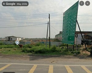  Plot – Exterior View View at Chhapraula - for Sale