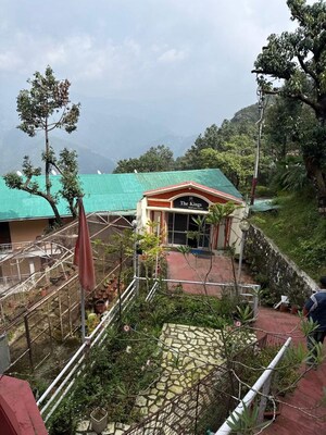 2 BHK Villa – Exterior View View at Railway Enclave, Lal Kuan - for Sale