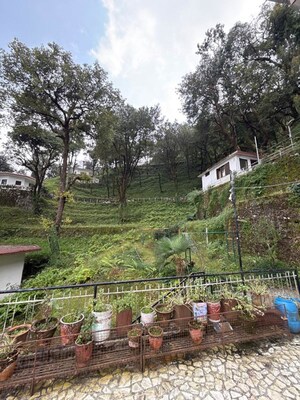 2 BHK Villa – Exterior View View at Railway Enclave, Lal Kuan - for Sale