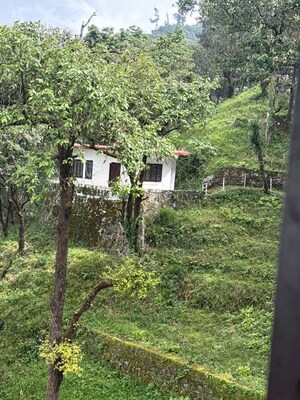 2 BHK Villa – Garden View at Railway Enclave, Lal Kuan - for Sale