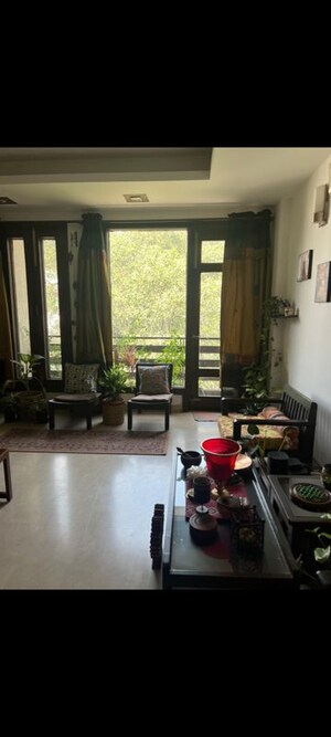 Gym in 3 BHK Builder Floor at Gulmohar Park – for Sale