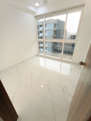 Balcony in 3 BHK Apartment at Nahar F Residences, Balewadi – for Rent