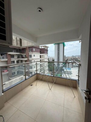 Kitchen in 3 BHK Apartment at Sulbha, Pashan – for Rent