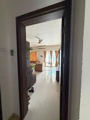 Building Lobby in 3 BHK Apartment at Sulbha, Pashan – for Rent