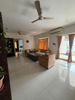 3 BHK Apartment For Rent in Sulbha, Pashan