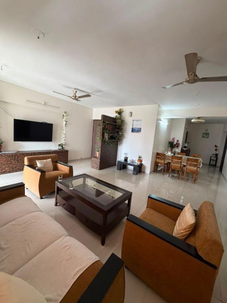 Team Area, sulbha 3 Bedroom 1800 Sq.Ft. Apartment In Pashan Pune 10791644