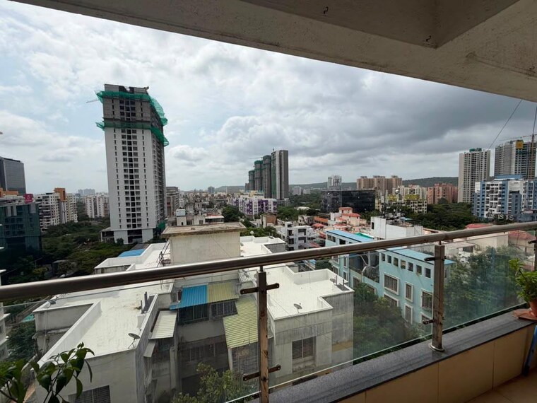 Exterior View, sulbha 3 Bedroom 1800 Sq.Ft. Apartment In Pashan Pune 10791644