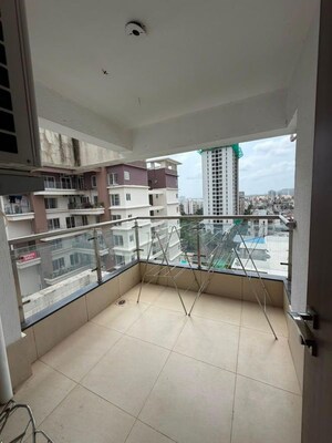 Kitchen in 3 BHK Apartment at Sulbha, Pashan – for Rent