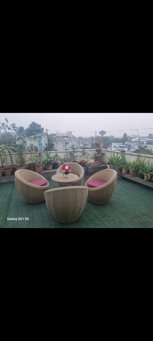 Bathroom in 3 BHK Builder Floor at Navjeevan Vihar – for Sale