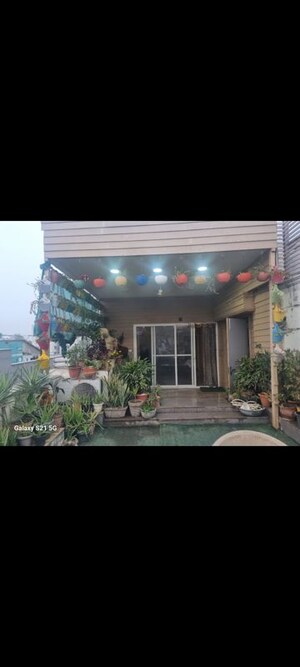 3 BHK Builder Floor – Exterior View View at Navjeevan Vihar - for Sale