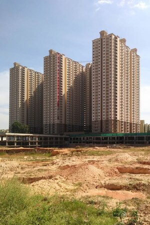 3 BHK Apartment For Rent in GM Global Techies Town, Electronic City Phase I