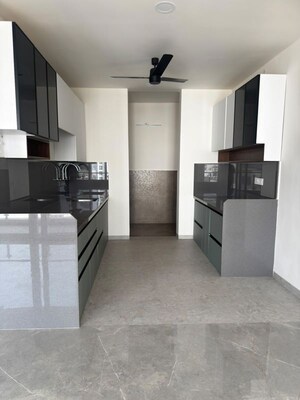 Kitchen in 3 BHK Apartment at Siddhashila Fernnvale, Baner – for Sale