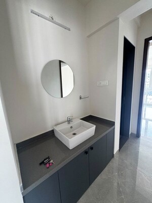 Bathroom in 3 BHK Apartment at Siddhashila Fernnvale, Baner – for Sale