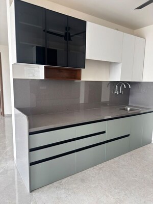 Kitchen in 3 BHK Apartment at Siddhashila Fernnvale, Baner – for Sale