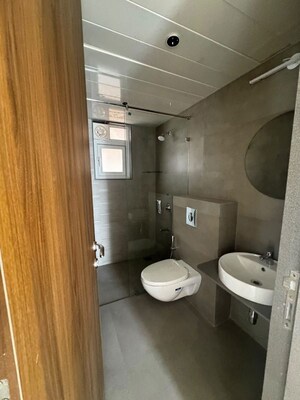 Bathroom in 3 BHK Apartment at Siddhashila Fernnvale, Baner – for Sale