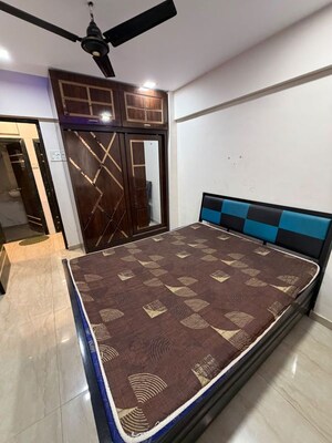 Furnished Amenities in 1 BHK Apartment at A And O Realty Eminente, Dahisar East – for Rent