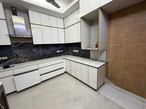 Kitchen in 4 BHK Builder Floor at Safdarjung Enclave – for Rent