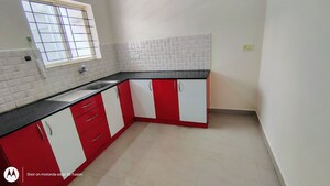 Kitchen in 2 BHK Apartment at Peninsula Infra Pinnacles, Sarjapur – for Rent