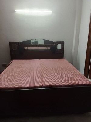 Bedroom in 3 BHK Builder Floor at Malviya Nagar – for Rent