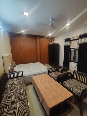 3 BHK Apartment For Rent in Sector 43