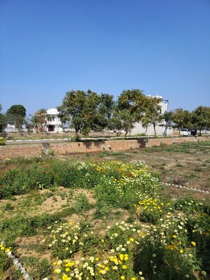 Plot Area in  Plot at Central Park Flower Valley Mikasa Plots, Sohna Sector 33 – for Sale